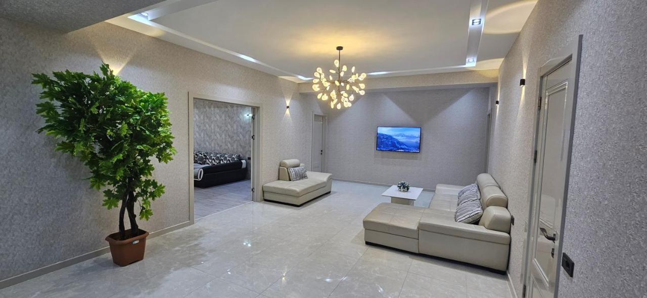 Vip Loft Apartment Baku Exterior foto