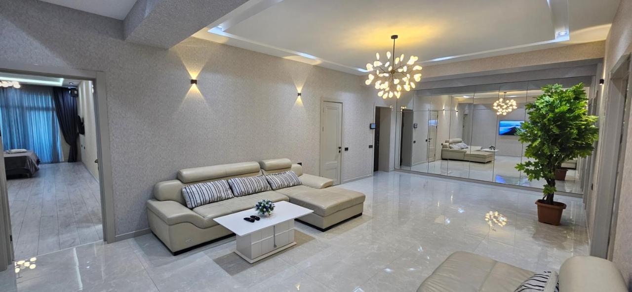 Vip Loft Apartment Baku Exterior foto